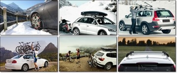 Платформа для багажа PEUGEOT PARTNER II 08-18