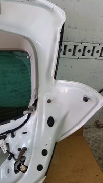фото thumb №14, Opel astra j gtc крышка багажника крышка европа 09-15
