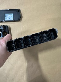 фото thumb №7, Набір стартовий, блок керування, замок запалювання, ключ mercedes c klasa w205 om 654