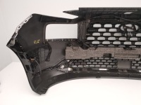 фото thumb №12, Hyundai santa fe iv lift бампер перед передний kompletny m2f 6pdc идеальное состояние