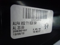 фото thumb №5, Лампа ліва задня alfa romeo giulia led 16-