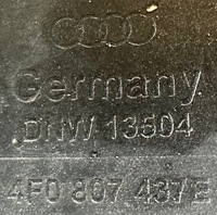 фото thumb №14, Audi a6 c6 2004- бампер перед передний 4f0807437e