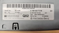 фото thumb №10, Mercedes b klasa w245 рестайлінг магнітола cd магнітола bdb стан європа