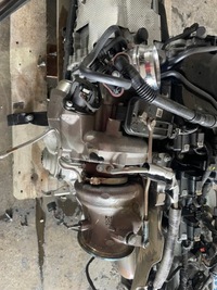 фото thumb №8, Mercedes w223 gle двигатель 3.0 cgi 256930 jak новый