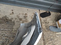 фото thumb №6, Бампер задняя задний ford fiesta mk8