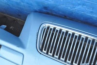 фото thumb №7, Volvo s40 ii v50 бампер перед передний решётка радиатора решётки