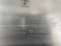 фото thumb №12, Бампер задня задній vw polo vi 6 2g6807421a/b/e