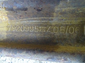 фото thumb №5, Iveco eurocargo 02-15 балка вісь перед 17,5 6 гвинт