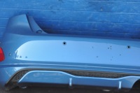 фото thumb №10, Ford fiesta mk8 st задній бампер pdc