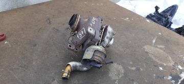 фото thumb №3, Турбонагнетатель 1.6ehdi citroen c4 ii 9686120680