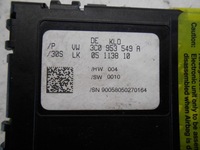 фото thumb №6, Датчик kąta повороту vw passat b6 3c0953549a 05113810 #
