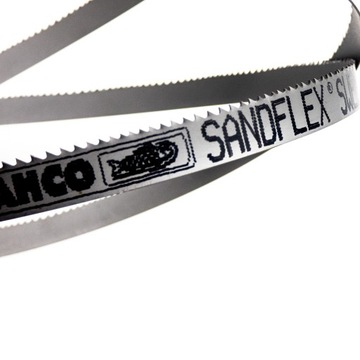 BAHCO Sandflex Multi-Cut 3850 27x0,9x2910 8/12