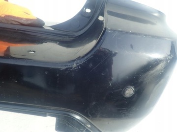 фото thumb №12, Honda acura mdx рестайлинг 04-06 бампер зад pdc