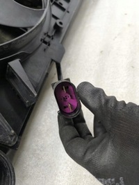 фото thumb №8, Комплект радіатор вентилятори audi a3 8p 1k0820411h