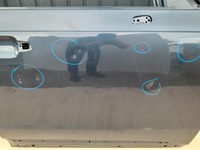 фото thumb №6, Volvo xc90 ii 15- дверь перед передние правые