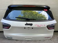 фото thumb №1, Jeep compass trailhawk 2019 крышка багажника задняя