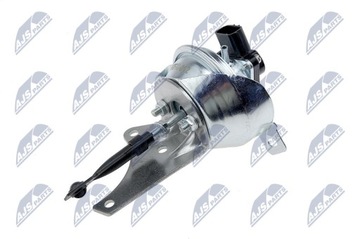 фото thumb №10, Ecd-fr-012 nty клапан регулювання тиску турбокомпресор nty