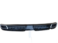 фото thumb №1, Спойлер бампера задняя kia ceed proceed iii gt line