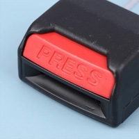 фото thumb №12, Заглушка поперечина безпеки ременів w автомобіль подовжувач адаптер пряжка