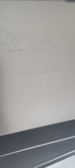 Бампер задний задний opel mokka b 2020- 9835553780 в Украине, фото thumb