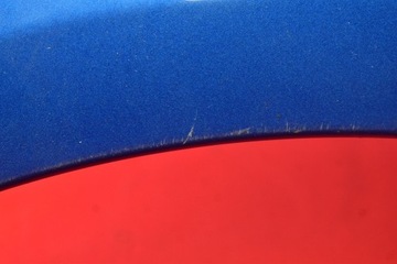 фото thumb №7, Крило правий перед переднє 8t0 toyota yaris 2 ii 05-09