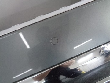 фото thumb №9, Бампер зад задний комплектный pdc mercedes benz gle w166 suv цвет 992