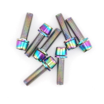 Винты OIL SLICK M5x18 мм 6 шт.