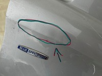 фото thumb №5, Крила mercedes b w246 11-