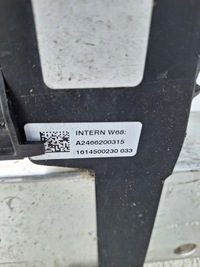 фото thumb №7, Mercedes w176 w246 w117 pas передній демонтаж