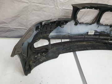 фото thumb №10, Bmw 5 f10 f11 10-14 бампер переднє перед