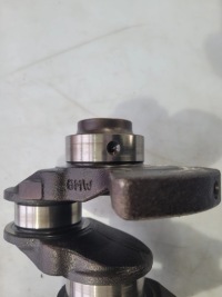 Wał колінчастий n43b20a n43 2.0b Оригінал, фото thumb