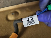 фото thumb №11, Стеля джгут дах електропроводка kia ceed iii lift kombi оригінальний номер eu