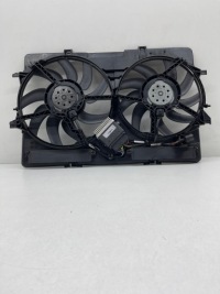 Audi a6 c7 2.0 tdi вентилятор вентилятори радіатора całe оригінал! Київ, фото thumb