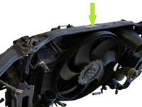 фото thumb №1, Mercedes clk 209 рестайлинг pas переднее усилитель верх