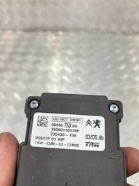 фото thumb №2, Модуль камера асистент поперечина grandland x 17-