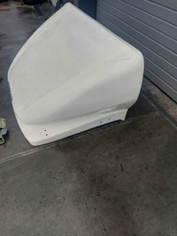 фото thumb №5, Ветровик nissan cabstar maxity