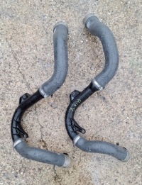 фото thumb №1, Шланг wąż труба інтеркулер renault clio v 144600444r