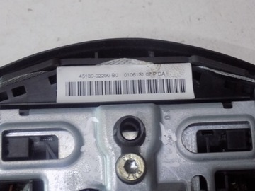 фото thumb №11, Toyota auris i 06-09 подушка водія 45130-02290