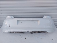 фото thumb №2, Бампер задня задній vw polo v r-line eu