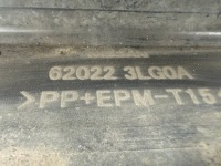 Бампер перед передній nissan nv200 09- 620223lg0a Київ, фото thumb