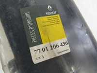 фото thumb №9, Laguna ii ґрати заглушки бампера перед передні