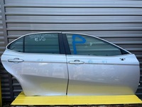 фото thumb №1, Toyota camry viii дверь задняя правый 1f7 17-