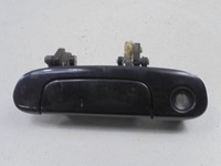 фото thumb №4, Mazda premacy cp ручка зовнішня двері ліва перед 99-01 5d czarna