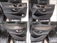 Обивка кожа сиденья mercedes cls a257 53 amg 18r Оригинал, фото thumb