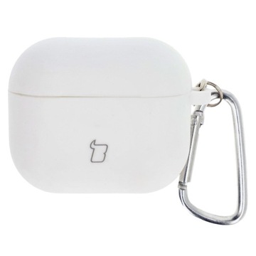 Силиконовый чехол Bizon для AirPods 3, вставка, чехол, корпус