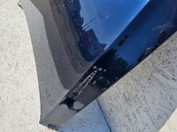 фото thumb №7, Q5 8r капот перед передняя тёмно-синяя lz5a