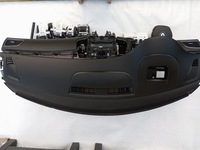 фото thumb №11, Renault talisman head upkonsola капот панель 2 подушка безпеки 4 ремені 2 натягувачі