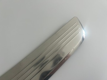 фото thumb №10, Класс c w205 e w213 cls w257 glc w253 планка накладка порога правый зад оригинальный номер