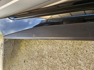 фото thumb №5, Планка порогова права bmw 4 g26 комплектна