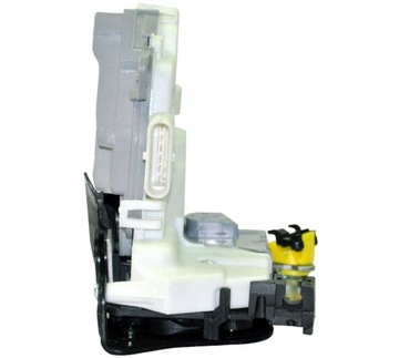 фото thumb №3, Лівий замок зад seat leon 2005 - 2010 1p0839015d